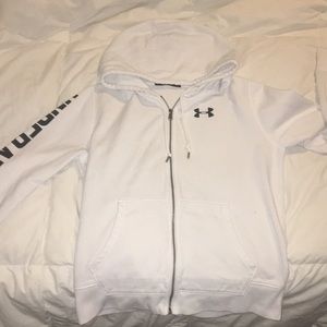 Under Armour Zip Hoodie